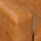 Brand New- Zyon 116" Leather L-Shaped Corner Sectional Sofa - Poly&Bark (Delivery Available!! )