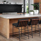 Vail Counter & Bar Stools – Set of 2 | Brand New in Box