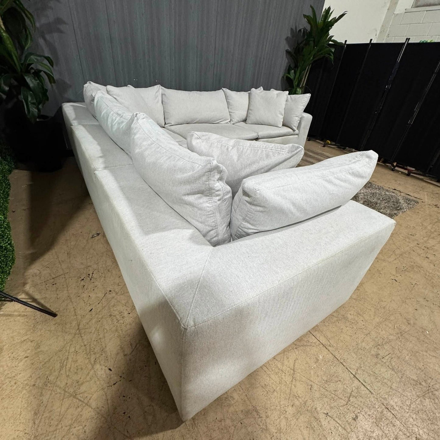 🛋️ Haverty’s Modular Sectional Sofa (Delivery Available!! )