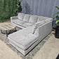 Gray Ashley’s Altari Sectional Sofa(Delivery Available!! )