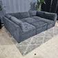 🛋️ Thomasville Modular Sectional Sofa (Delivery Available!! )