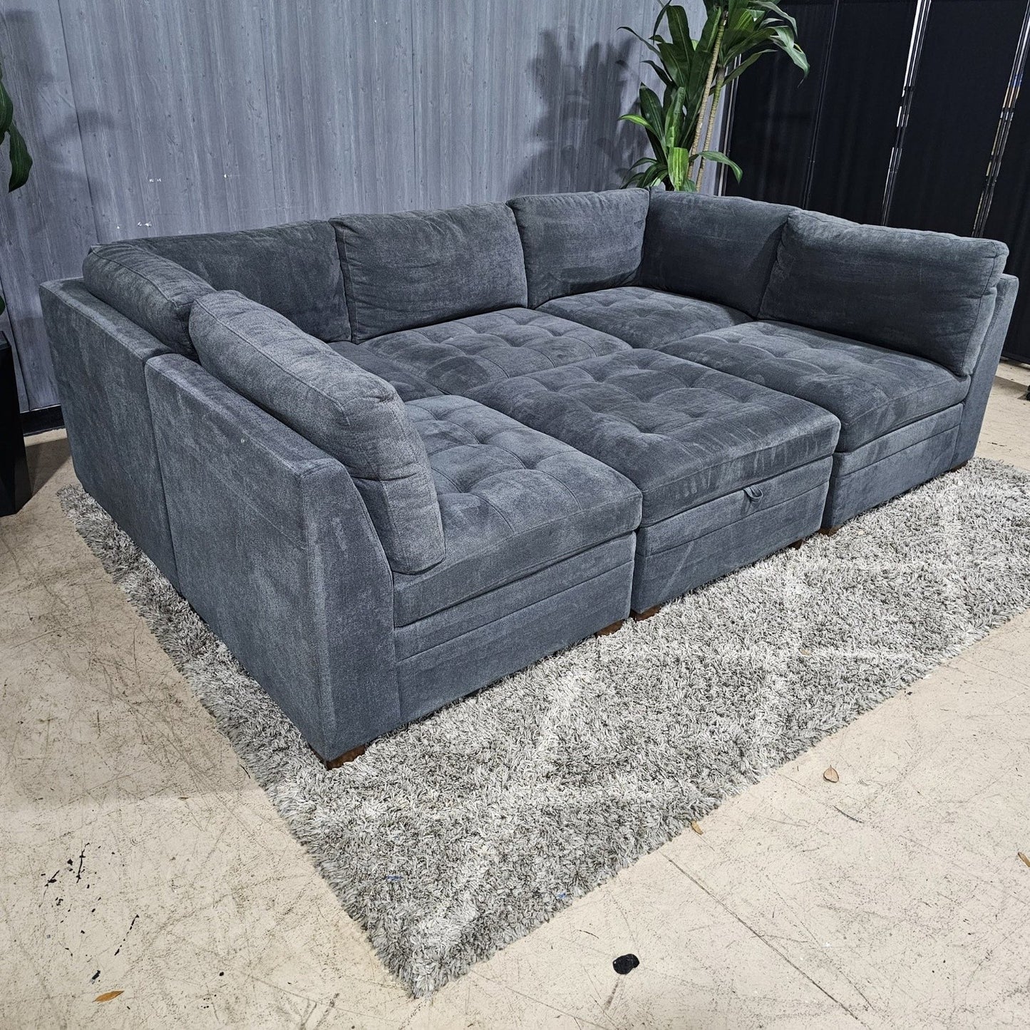 🛋️ Thomasville Modular Sectional Sofa (Delivery Available!! )