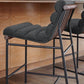 Vail Counter & Bar Stools – Set of 2 | Brand New in Box
