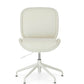 Rya Office Chair – Ivory Wool Bouclé | Brand New in Box