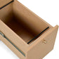 Krossa 12” File Cabinet – White Oak | Brand New in Box