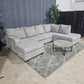 🛋️ Gray Double Chaise Sectional Sofa (Delivery Available!! )