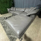 🛋️ RH- Restoration Hardware Original Leather Cloud Couch (Delivery Available!! )
