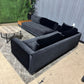 Dresden Modular Sectional 🛋️ Charcoal Sectional Sofa-Bed (Delivery Available!! )
