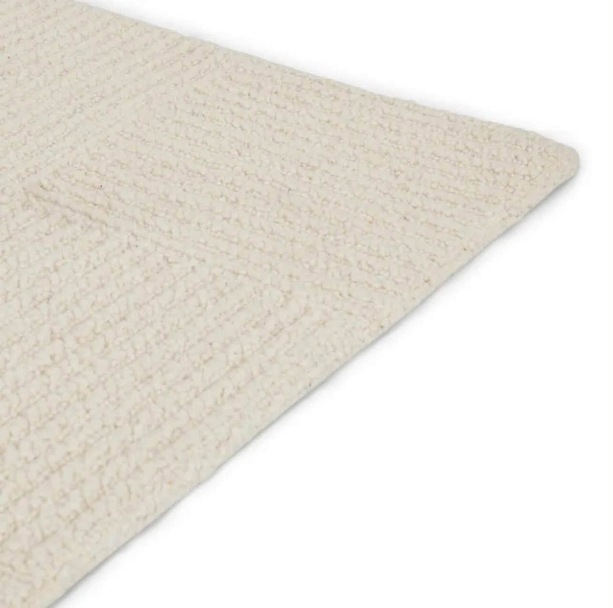 Article Clyde 9x12 Wool Rug | Textured Ivory | Brand New (Delivery Available!! )