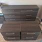 Tessu Queen Bed Frame + Dresser & 2 Nightstands – Bedroom Set (Delivery Available!! )