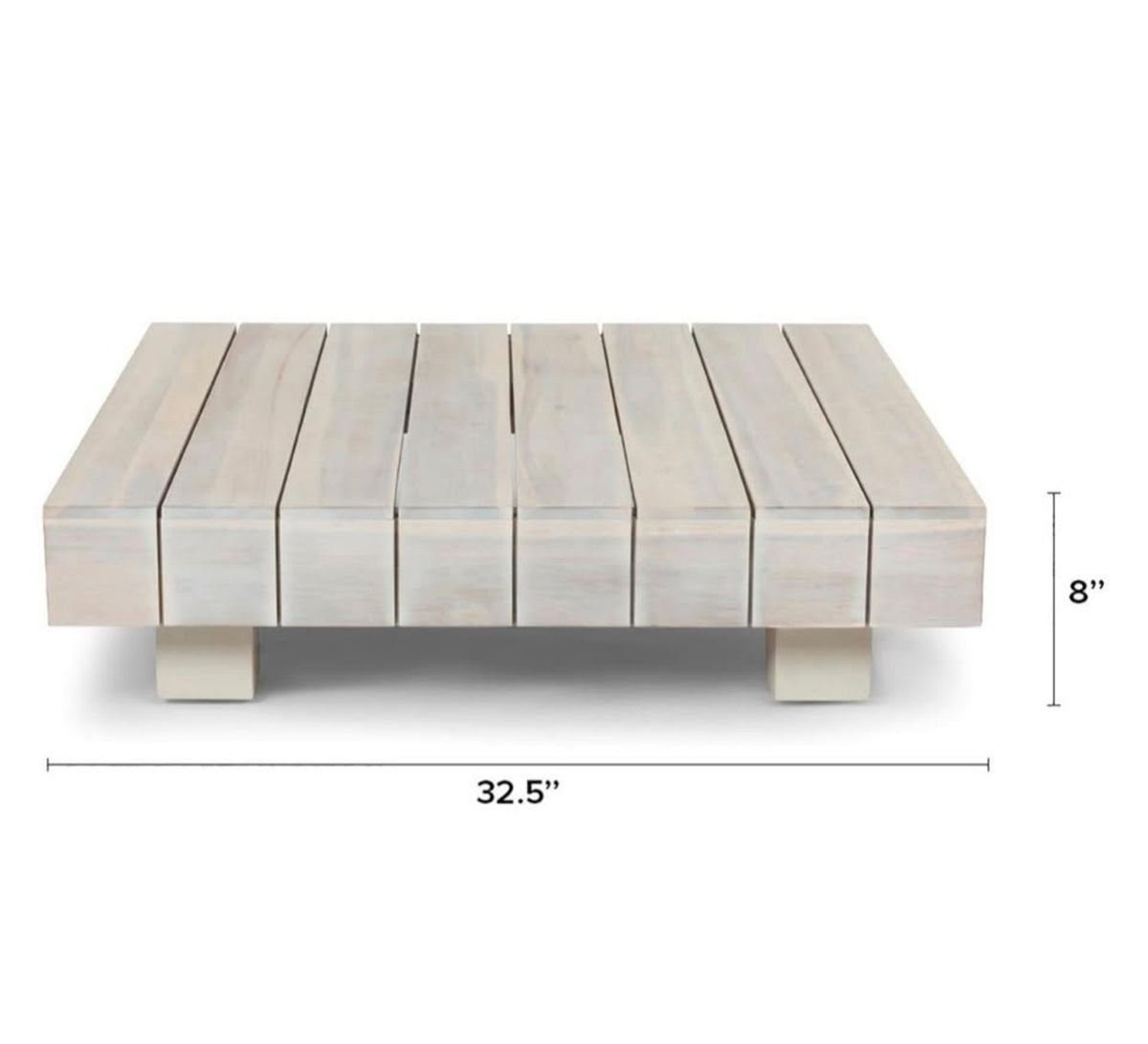 Article Lubek Outdoor Sectional Set + Loveseat | Beach Sand | Brand New in Box