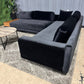 Dresden Modular Sectional 🛋️ Charcoal Sectional Sofa-Bed (Delivery Available!! )