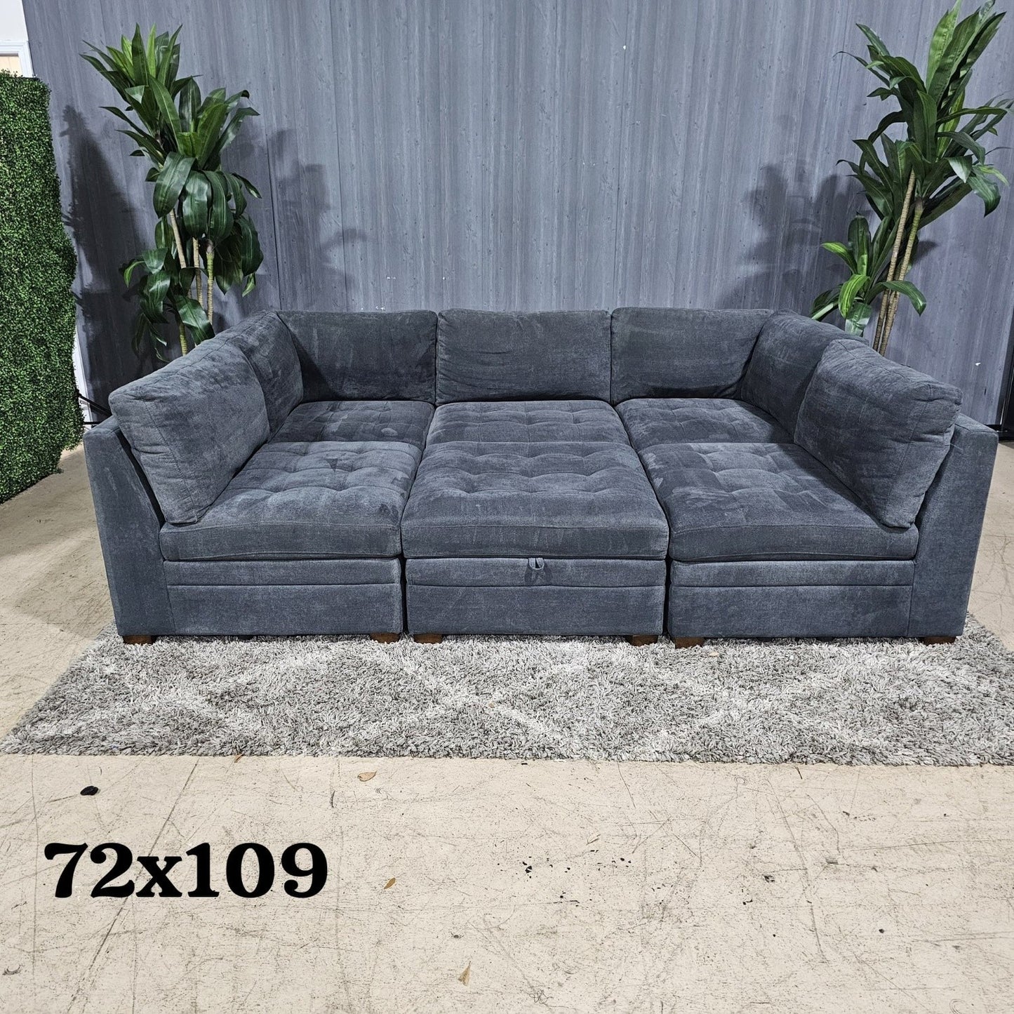 🛋️ Thomasville Modular Sectional Sofa (Delivery Available!! )