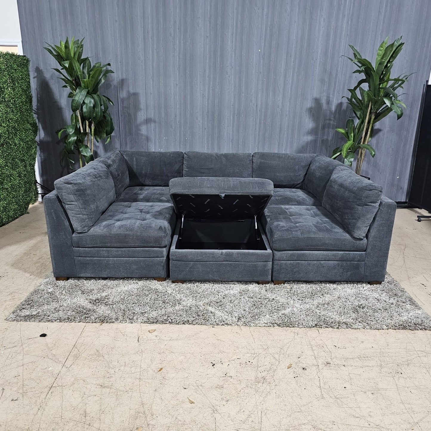 🛋️ Thomasville Modular Sectional Sofa (Delivery Available!! )