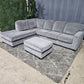 Gray Ashley’s Altari Sectional Sofa (Delivery Available!! )