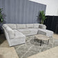 🛋️ Large 6pc Modular Sectional Sofa (Delivery Available!! )