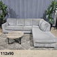 Gray Ashley’s Altari Sectional Sofa(Delivery Available!! )