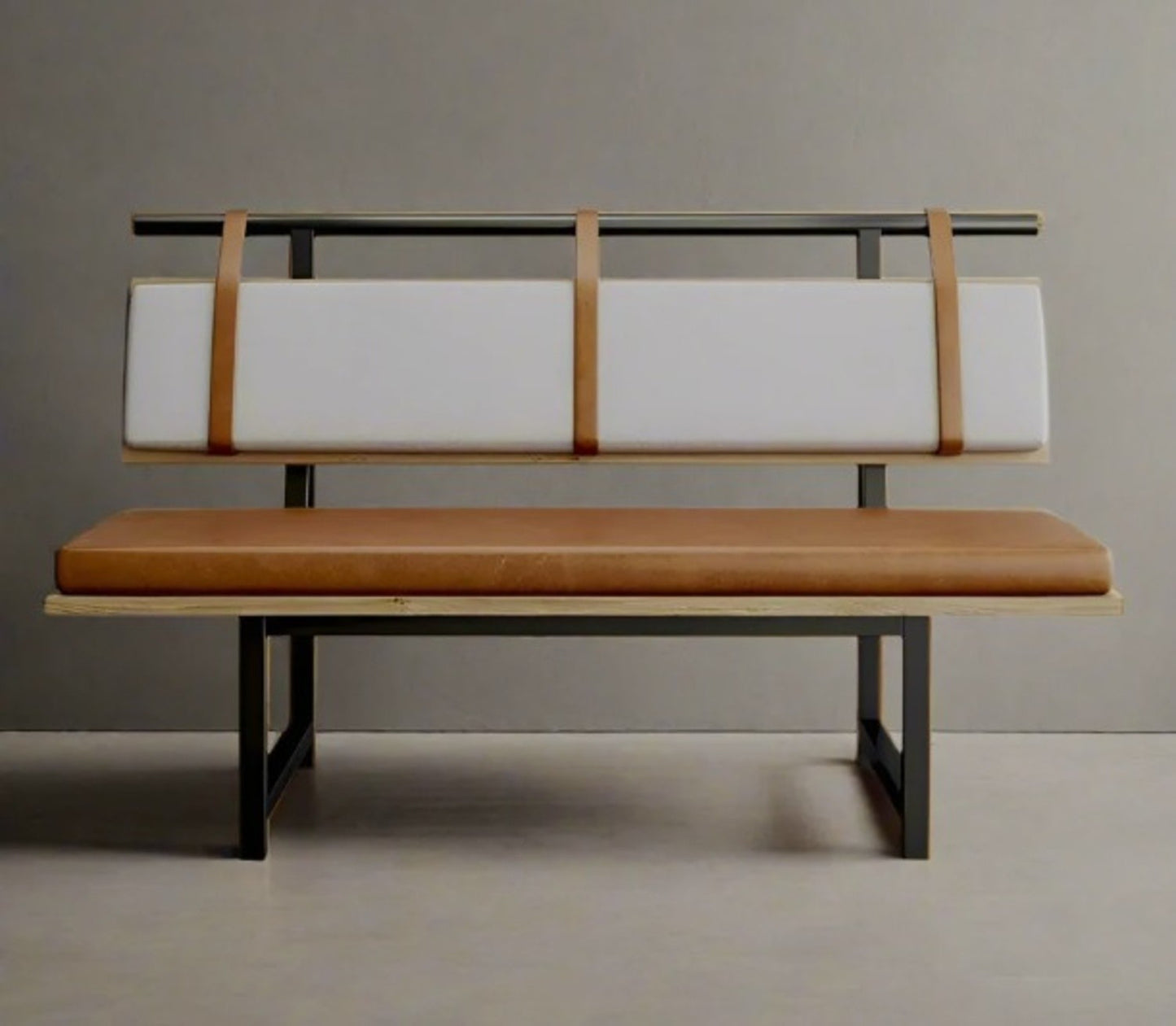 Denver Modern Banquette | Brand New in Box