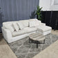 Bestie Corduroy Sectional Sofa (Delivery Available!! )