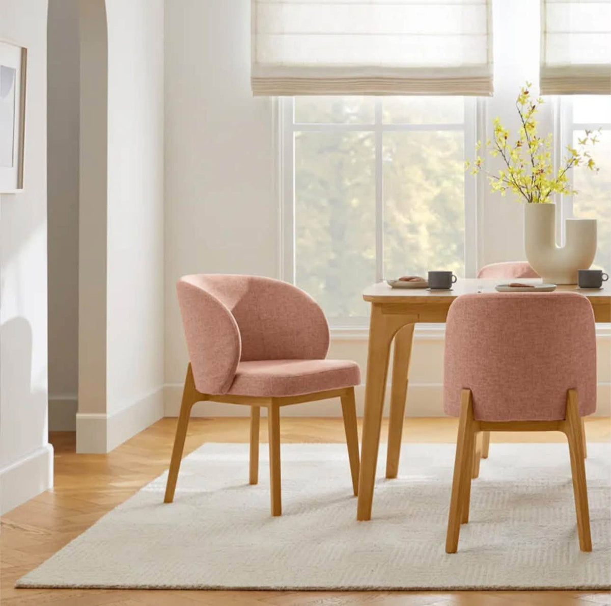 Article Clyde 9x12 Wool Rug | Textured Ivory | Brand New (Delivery Available!! )