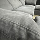 RH- Gray Linen Restoration Hardware Original Cloud Couch (5pc) | Luxe (Delivery Available!! )