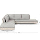Article Lubek Outdoor Sectional Set + Loveseat | Beach Sand | Brand New in Box