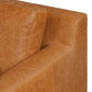 Brand New- Zyon 116" Leather L-Shaped Corner Sectional Sofa - Poly&Bark (Delivery Available!! )
