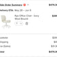Rya Office Chair – Ivory Wool Bouclé | Brand New in Box