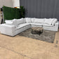 🛋️ Haverty’s Modular Sectional Sofa (Delivery Available!! )